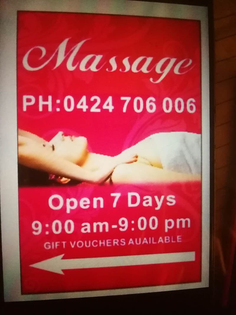 Paradise Healing Point Massage Perth photo