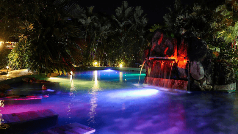 Paradise Hot Springs Arenal photo