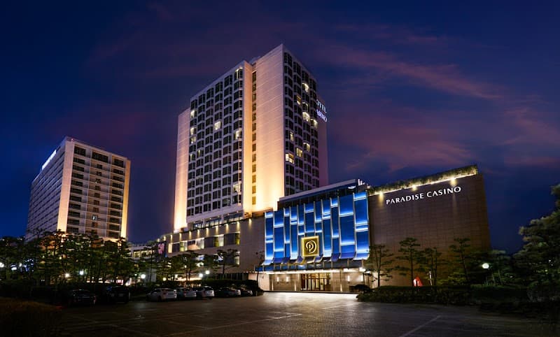 Paradise Hotel Busan photo