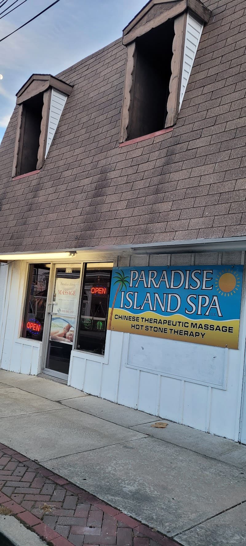Paradise Island spa | Absecon NJ photo