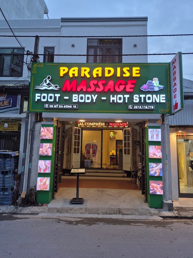 Paradise Massage Quận Ngũ Hành Sơn photo