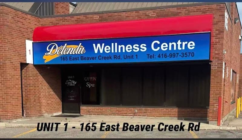 Paradise Massage Spa Richmond Hill photo