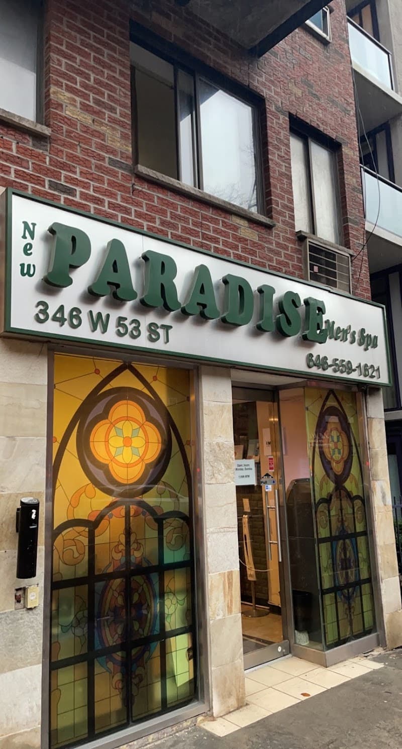 Paradise Men's Spa New York photo