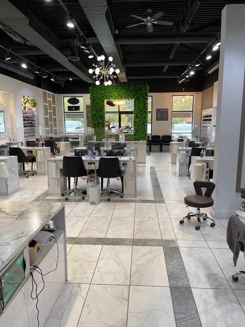 Paradise Nail Salon Commerce Township photo