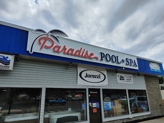 Paradise Pool & Spa Trail photo