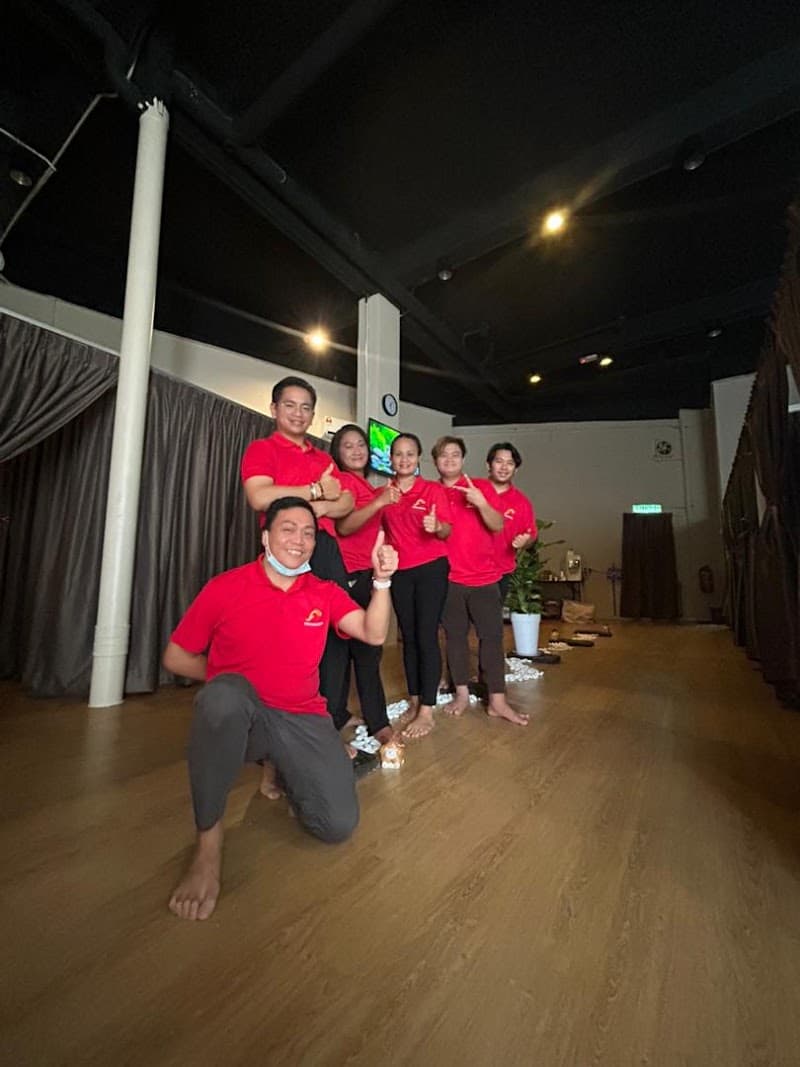 Paradise Reflexology Centre Foot Therapy Paradise Sungai Petani photo