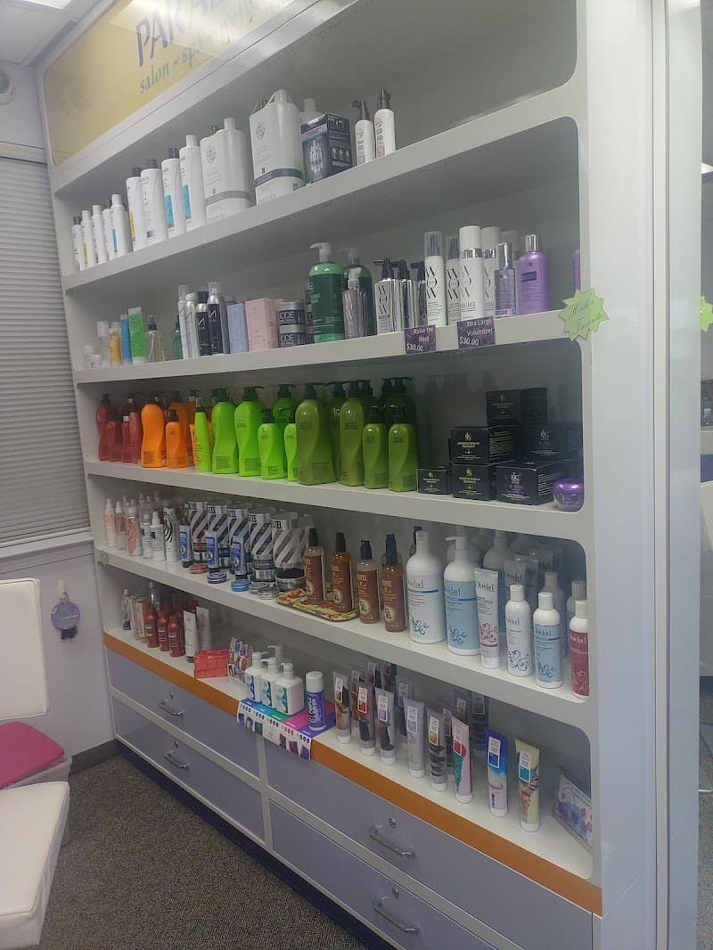 Paradise Salon Spa Wellness Carson City photo