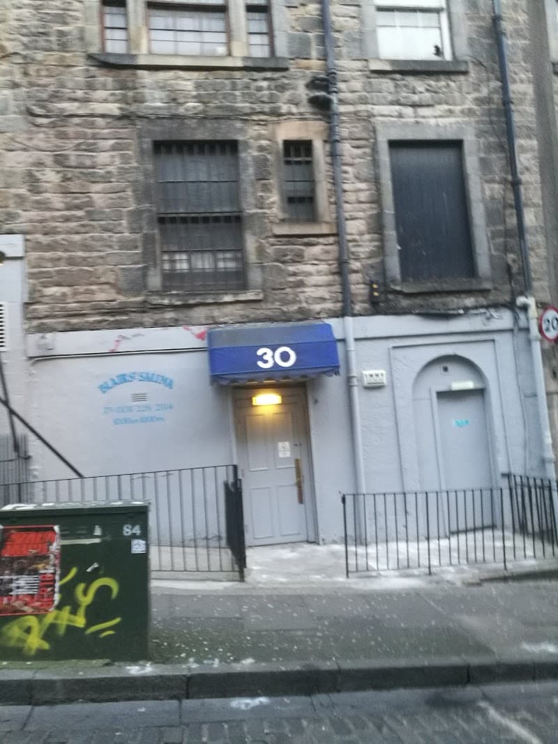 Paradise Sauna Edinburgh photo