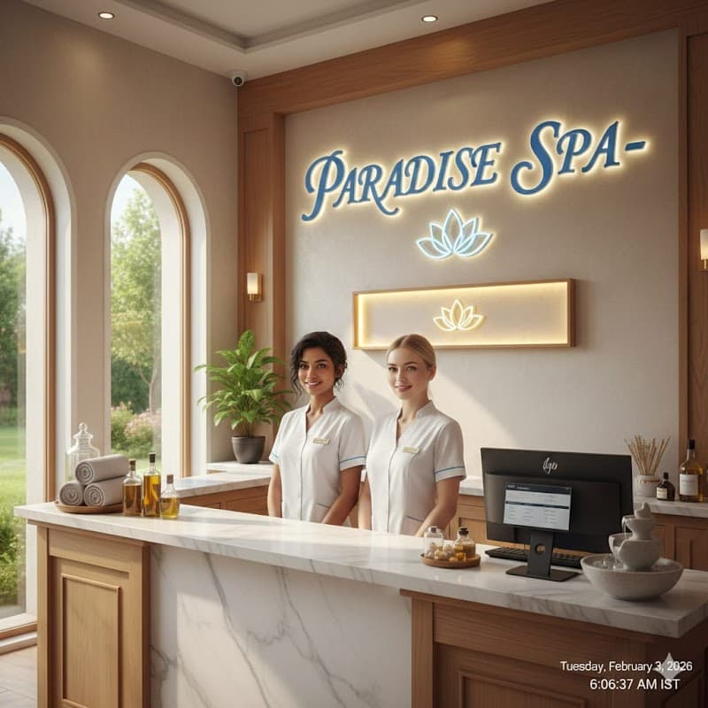Paradise spa Delhi photo