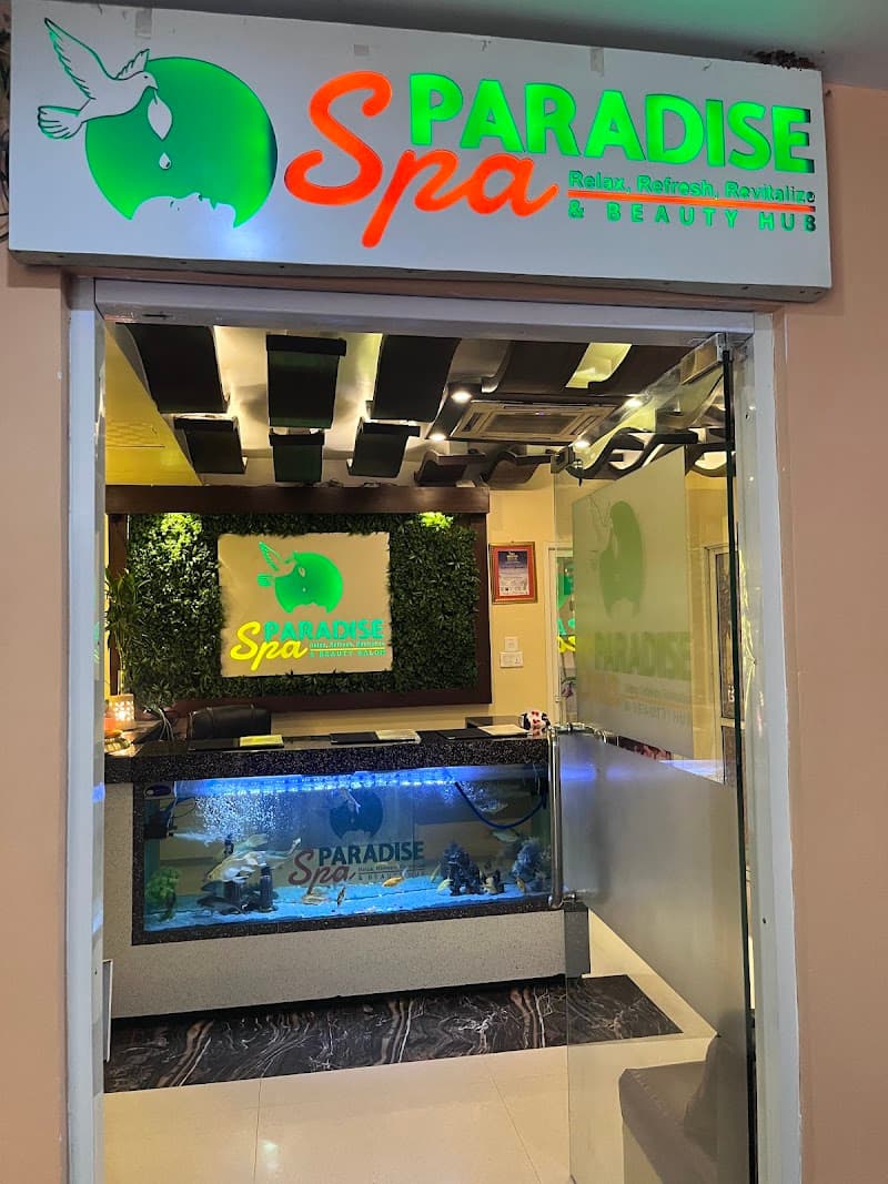 Paradise Spa Kathmandu photo