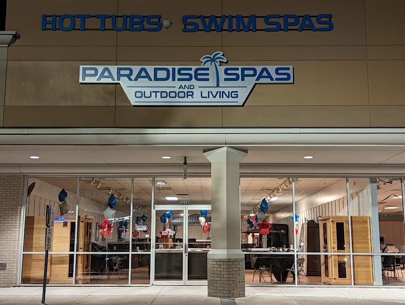 Paradise Spas & Outdoor Living Austin photo
