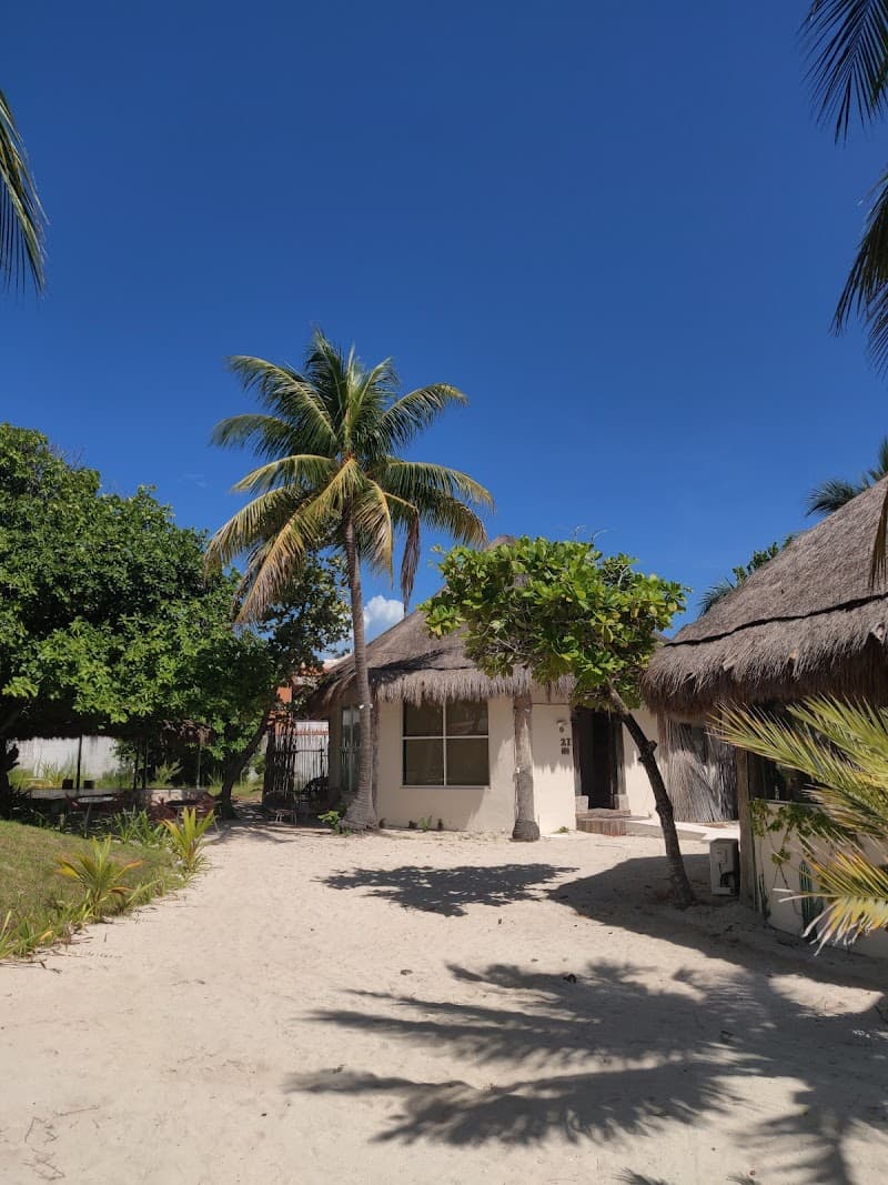 Isla Mujeres paradise suite spa zaly photo