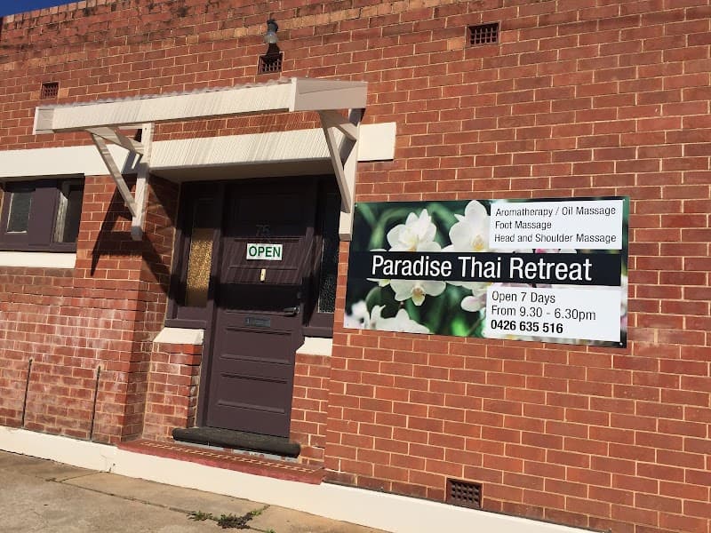 Paradise Thai Retreat Adelaide photo