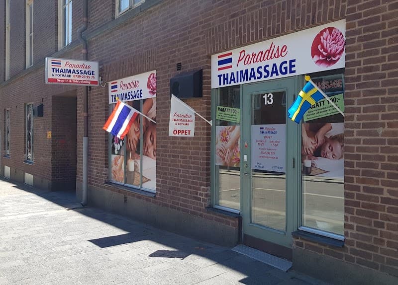 Paradise thaimassage Malmö photo