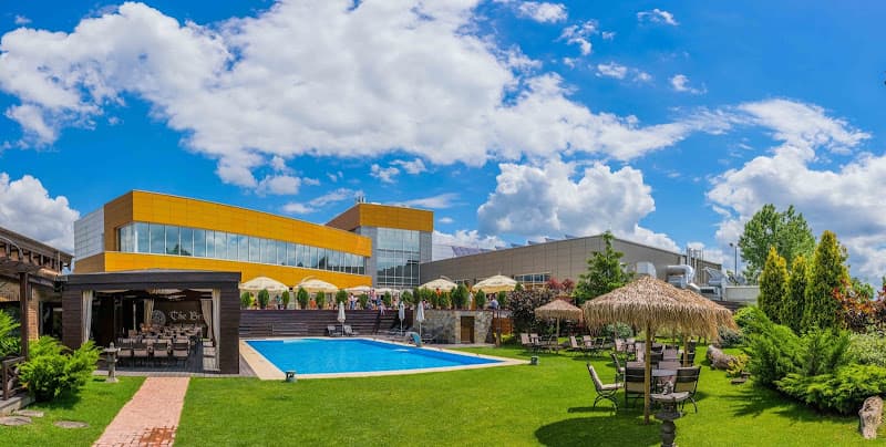 Paradisul Verde Sport and Spa Corbeanca photo