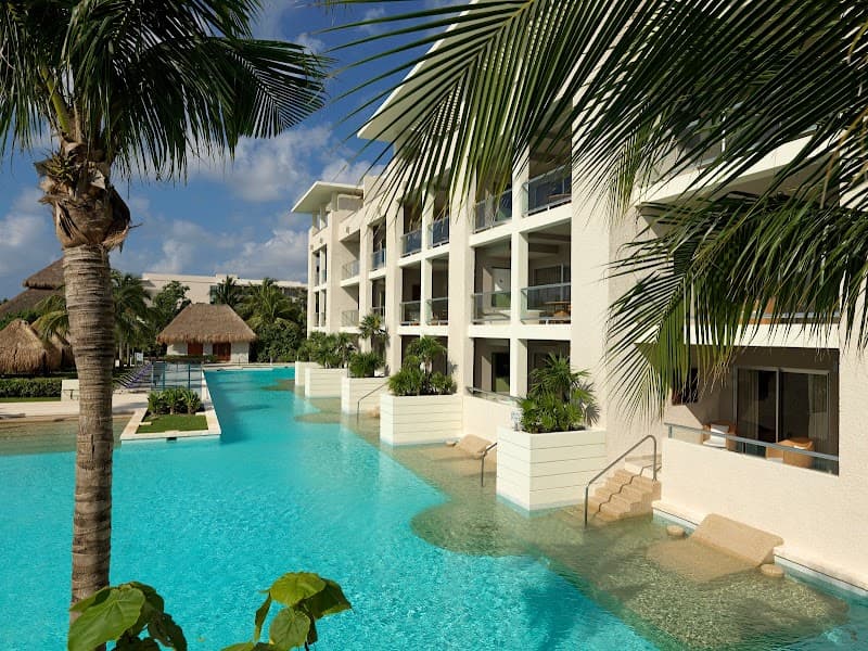 Paradisus La Perla - Adults Only - Riviera Maya Playa del Carmen photo