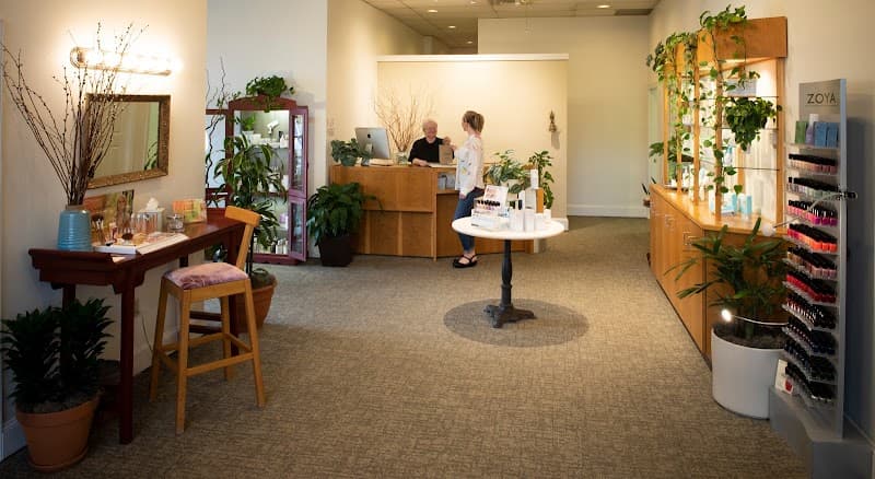 Paragon Day Spa Charlottesville photo