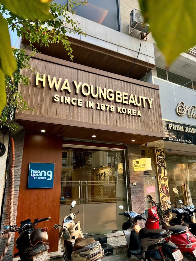 Paragon Spa Quận Tây Hồ photo