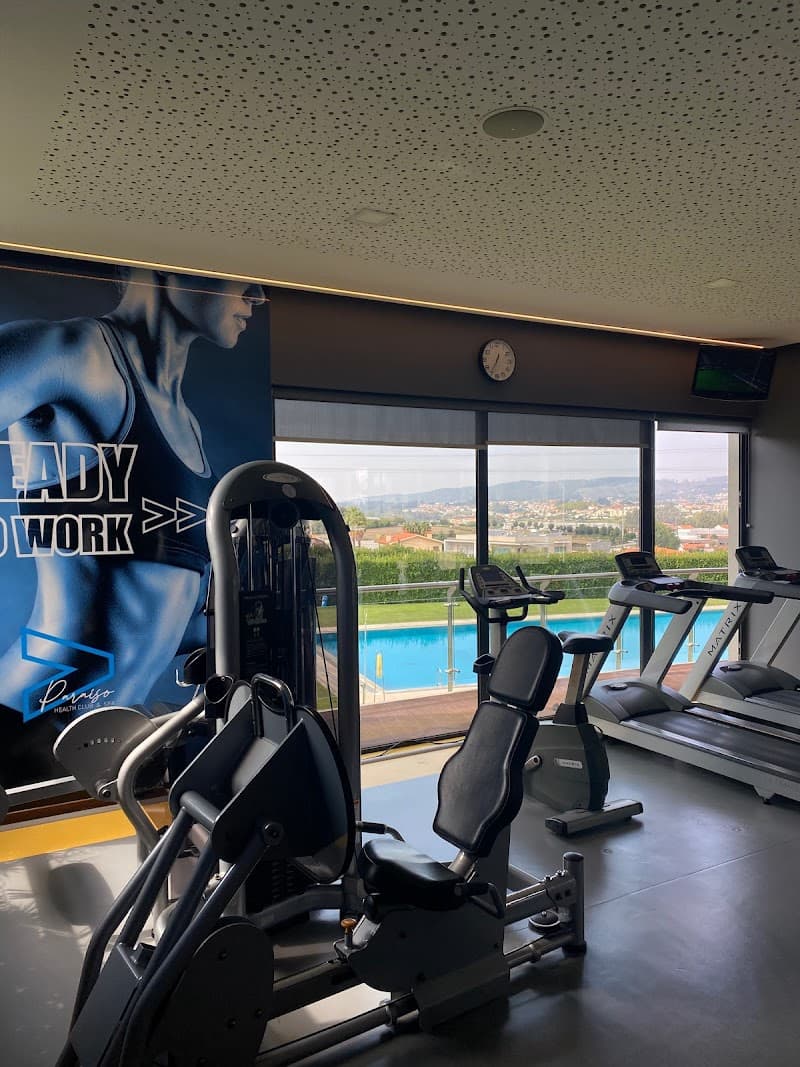 Paraíso Health Club & Spa Guimarães photo