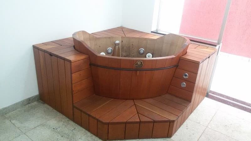 Paraiso Oriental Spa Urbano Barretos photo