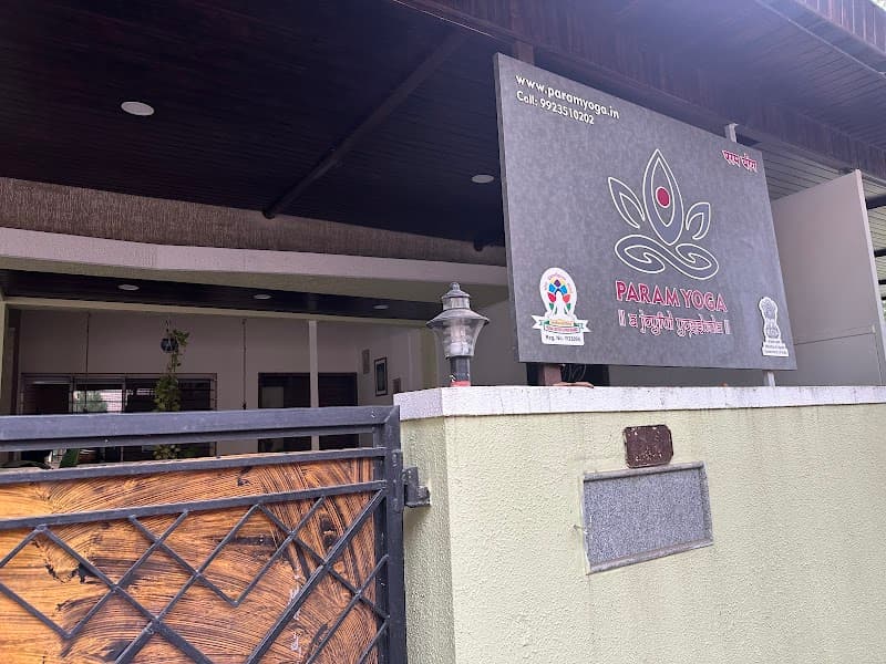Param Yoga and Health Pune photo