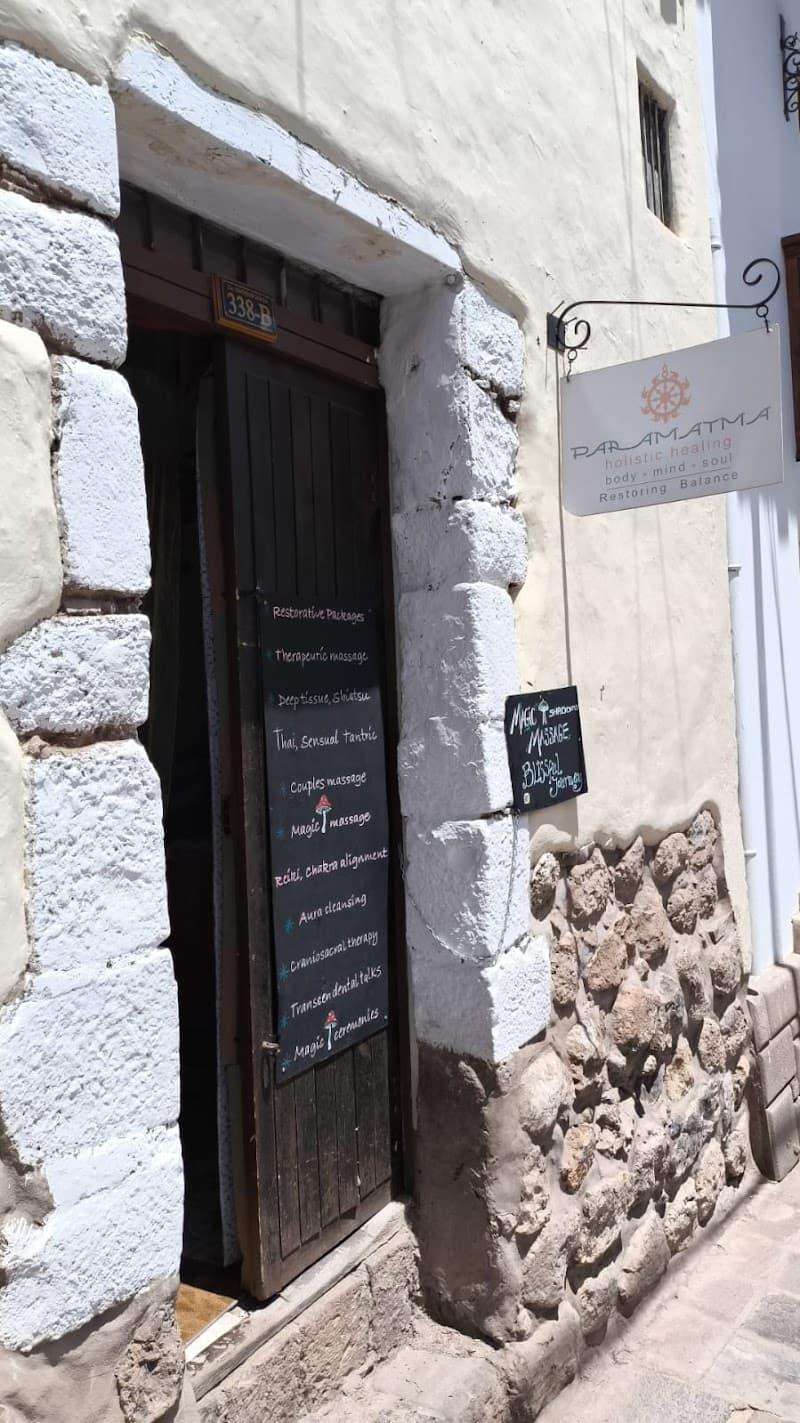 Paramatma Holistic Healing Cusco photo