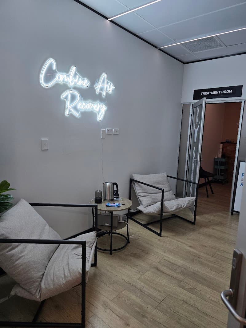 Paramount Sports Recovery Rozelle photo