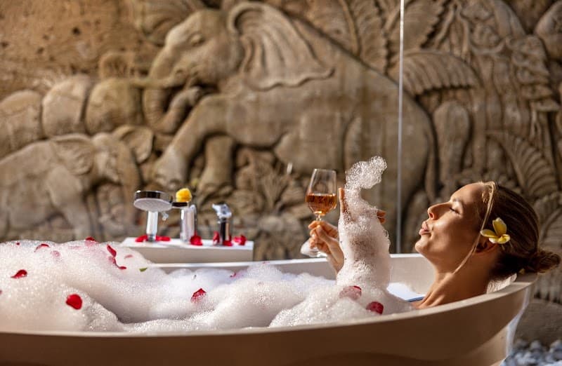 Parasayu Spa at The Alena Resort Gianyar photo