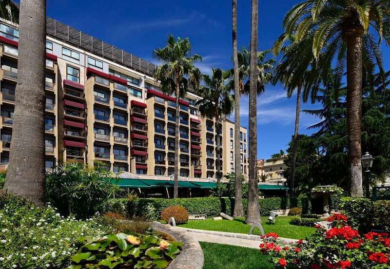 Parco dei Principi Grand Hotel & SPA Rome photo