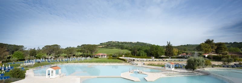 Parco Termale di Terme di Saturnia Tuscany photo