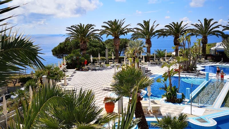 Parco Termale Romantica Ischia Serrara Fontana photo