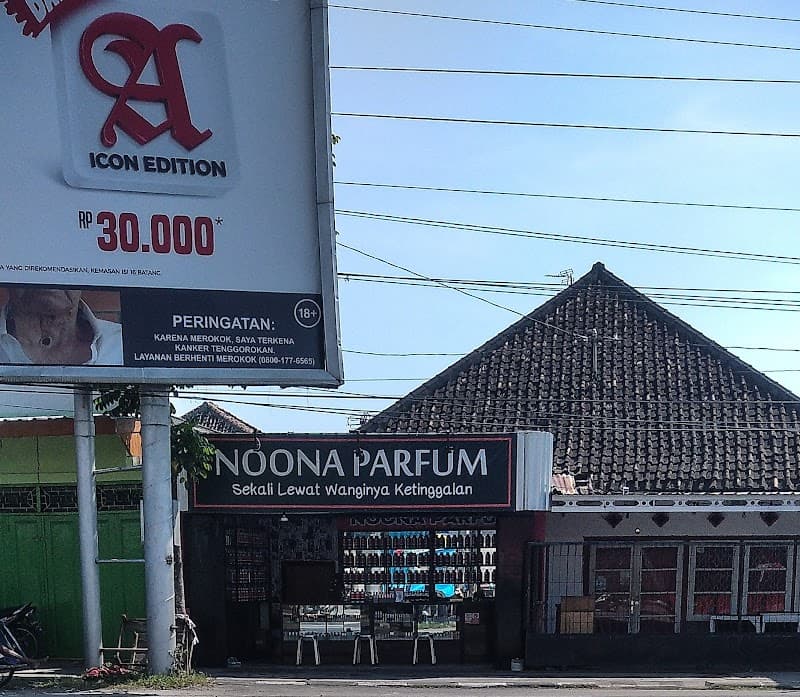 Parfum Poin Cepu Blora photo
