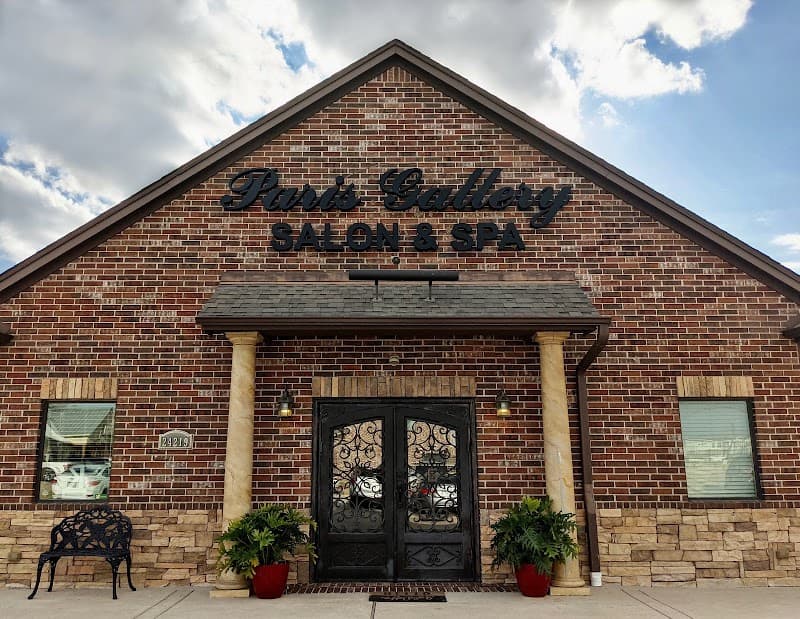 Pari's Gallery Hair Salon & Spa Katy photo