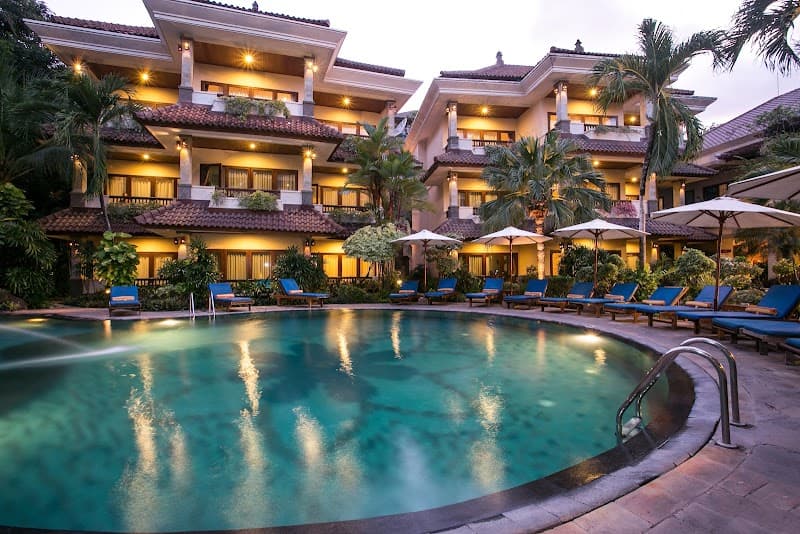 Parigata Resort & Spa Denpasar photo