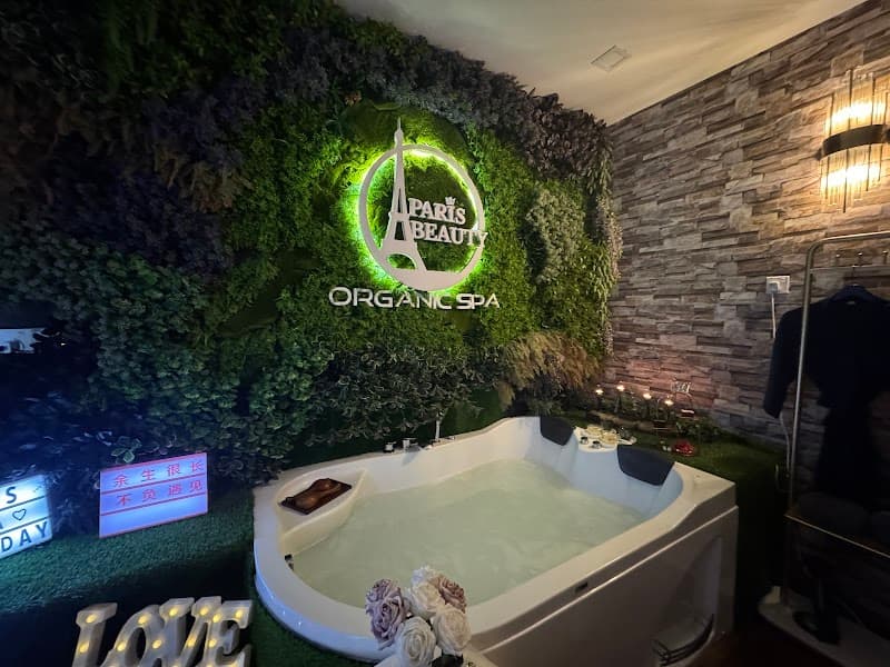 Paris Beauty Organic Spa Johor Bahru photo