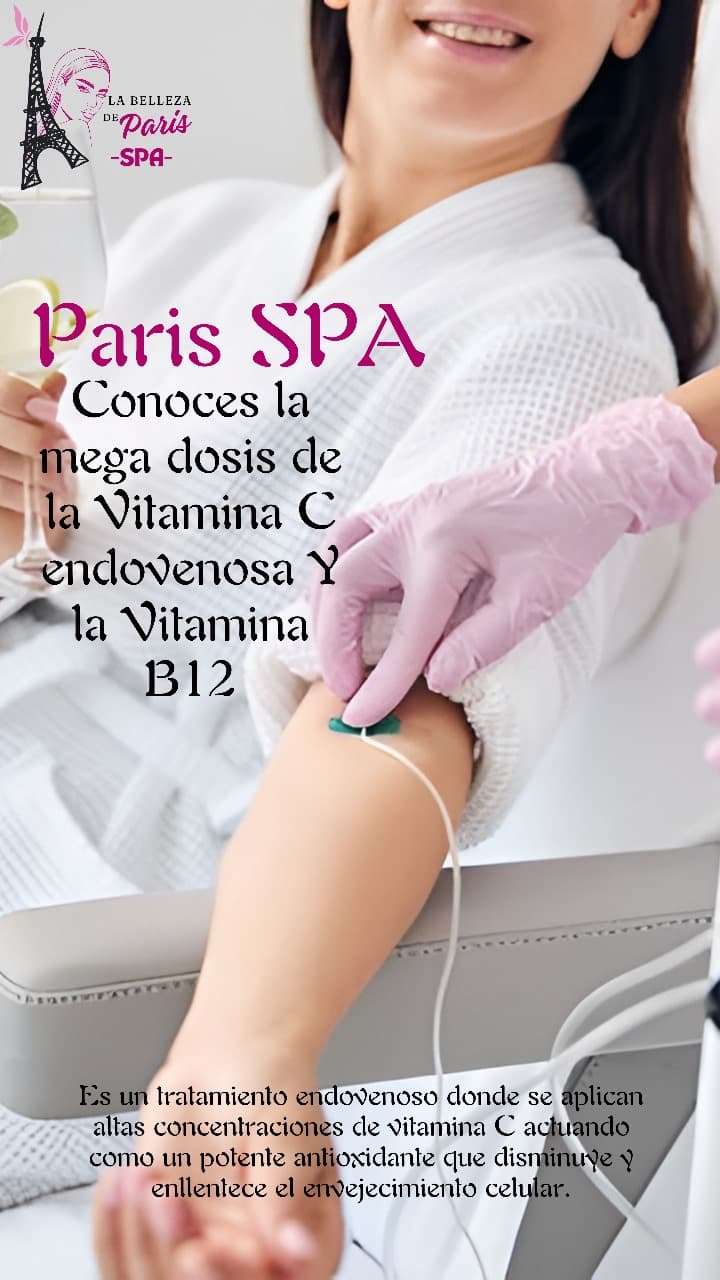 París Belleza - Spa Lima photo
