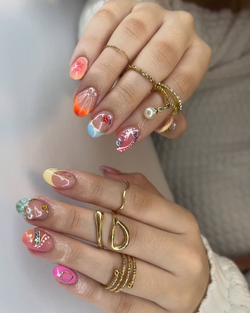 Paris Nails Brampton photo