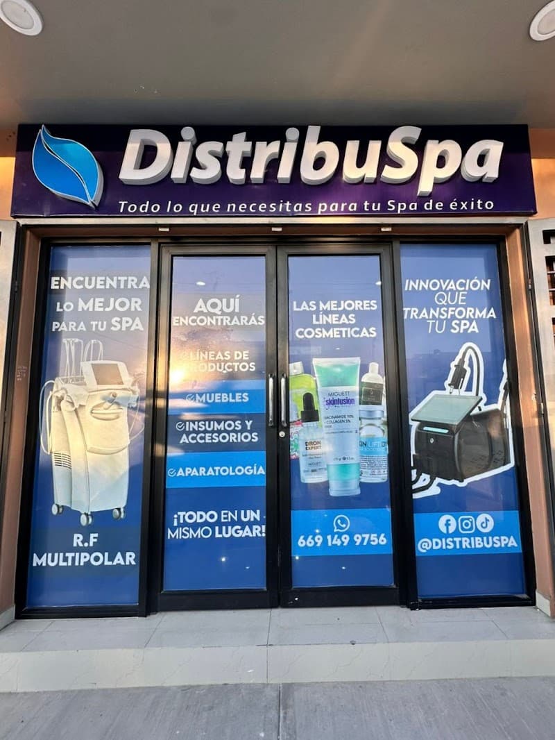 París Spa Distroller Mazatlán photo