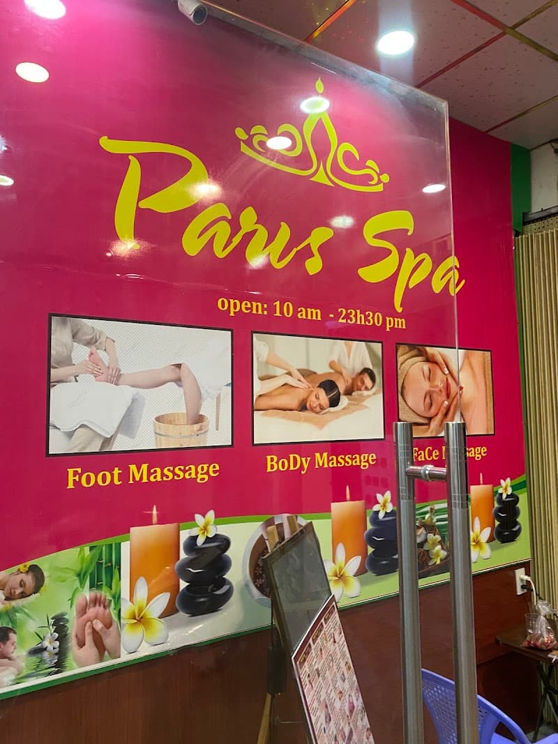 Paris Spa Nha Trang photo