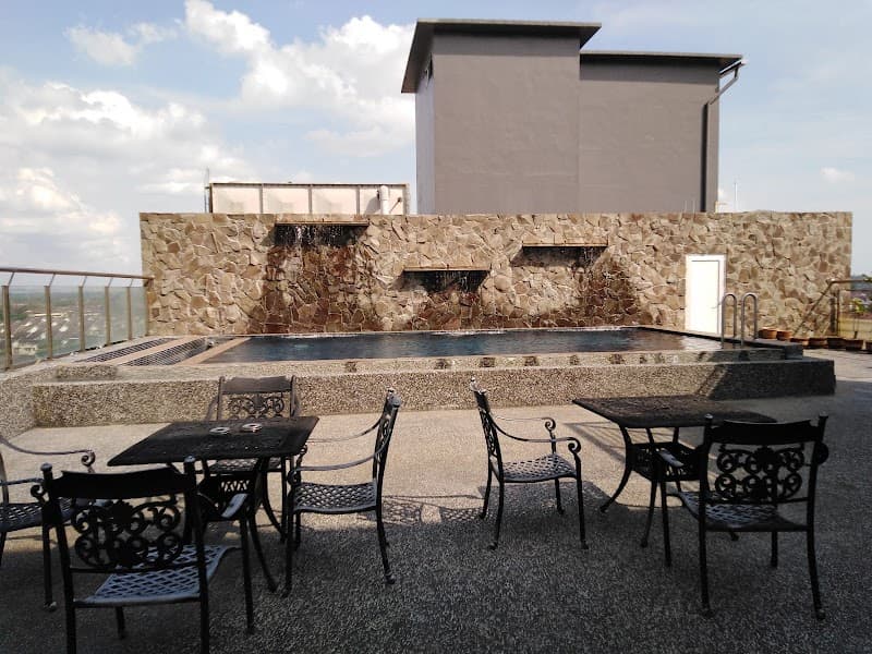 Pariss Hotel Johor Bahru photo