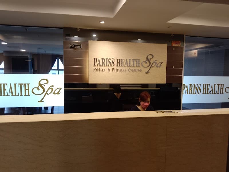 Pariss Spa Otis Wellness & Relax SDN BHD Ulu Tiram photo