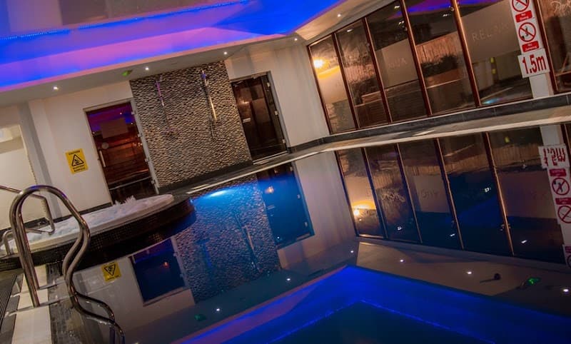 Park Hall Health Club & Spa Wolverhampton photo