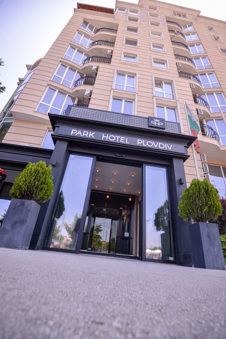 Park Hotel Plovdiv photo