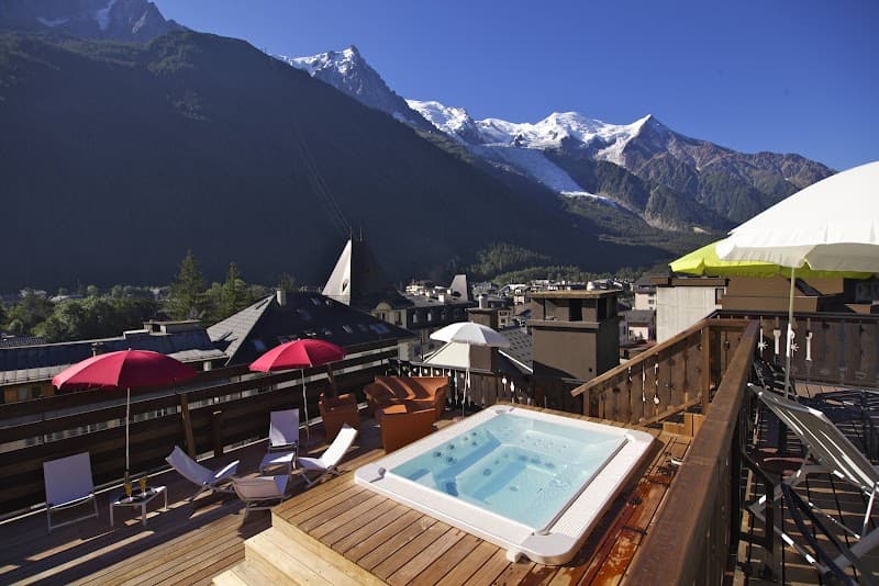 Park Hotel Suisse & Spa Chamonix photo