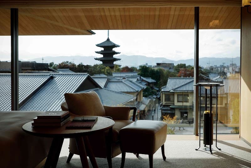 Park Hyatt Kyoto Bathhouse Kyoto City Higashiyama Ward photo