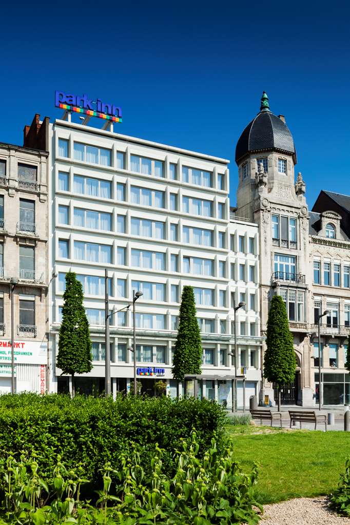 Park Inn by Radisson Antwerp City Centre photo