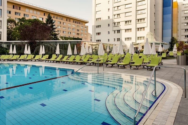 Park Inn by Radisson Bucharest Hotel & Residence photo
