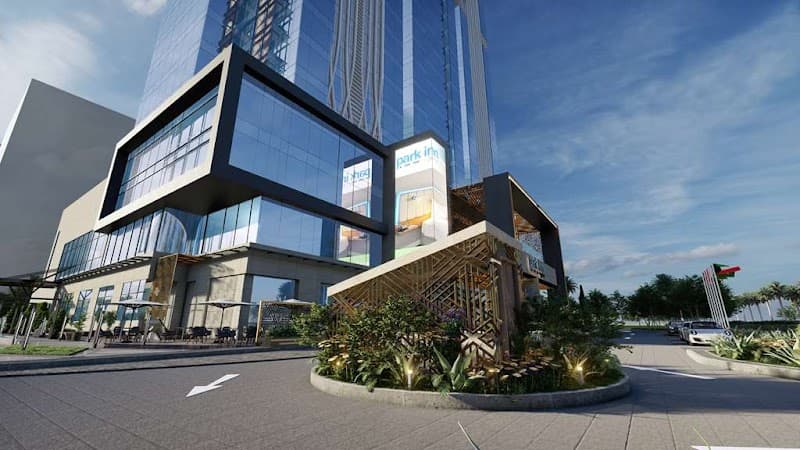 Park Inn by Radisson Hotel & Apartments Kuwait Kuwait City photo