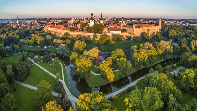 Park Inn by Radisson Meriton Conference & Spa Hotel Tallinn photo