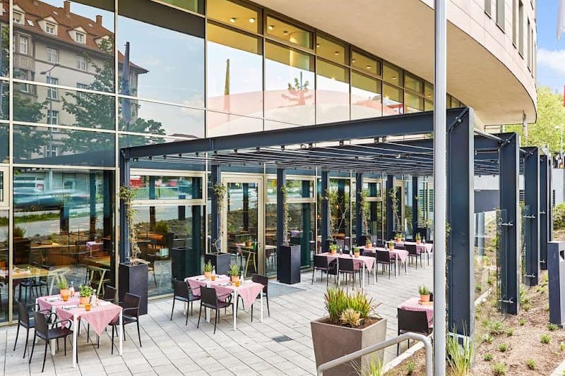 Park Inn by Radisson Stuttgart photo